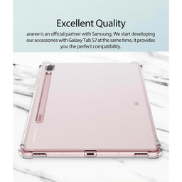 کاور تبلت سامورایی مدل FLEXI مناسب برای سامسونگ Galaxy Tab S8 Plus / SM-X800 / X806