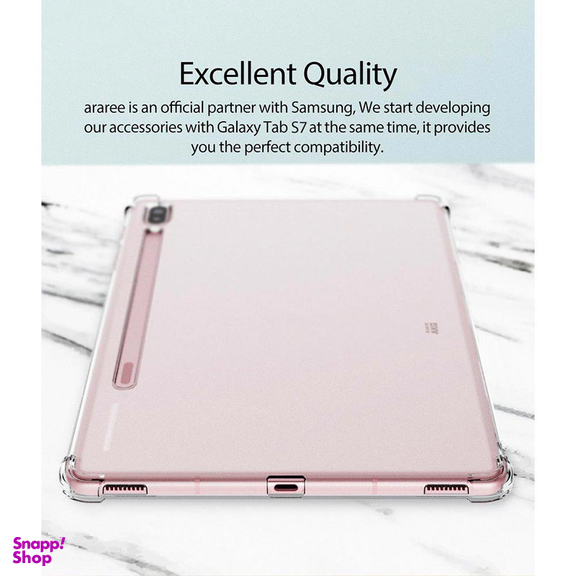 کاور تبلت سامورایی مدل FLEXI مناسب برای سامسونگ Galaxy Tab S8 Plus / SM-X800 / X806