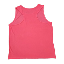 تاپ ورزشی زنانه کد 11 رنگ صورتی