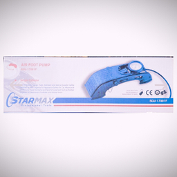 تلمبه پدالی استارمکس مدل تک پمپ کد SMM-110050SR