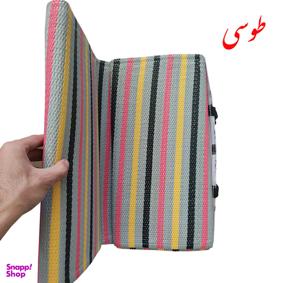 زیر انداز سفری راحل مدل حصیر کد 12yard