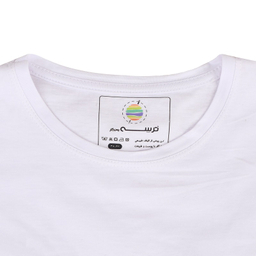 ست تیشرت و شلوارک بچگانه ترسه به نگار مدل چاپی کد 62077