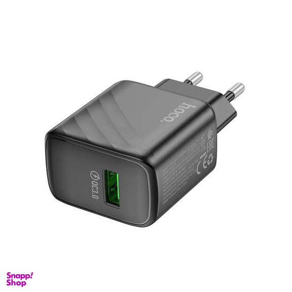 شارژر دیواری 18 وات هوکو مدل CS21A USB