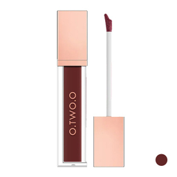 رژ لب مایع او تو او مدل Liqour Cocoa Red شماره 06