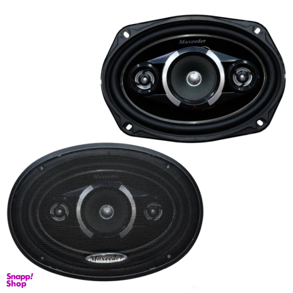 بلندگو خودرو مکسیدر مدل PL-6920 بسته 2 عددی