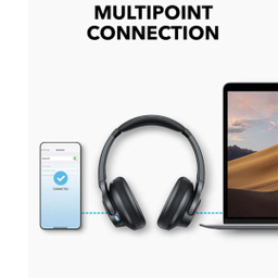 هدفون بلوتوثی انکر مدل ANKER Q11i A3005