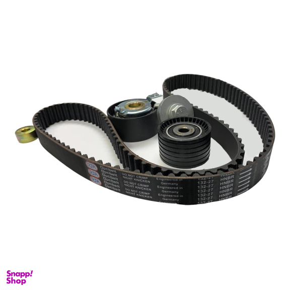 کیت تسمه تایم ایساکو مدل 2070301611 مناسب ال 90