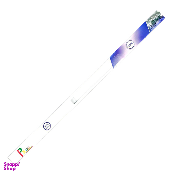 چراغ خطی ال ای دی 80 وات پی ایکس ال ای دی مدل براکت کد HT بسته 5 عددی