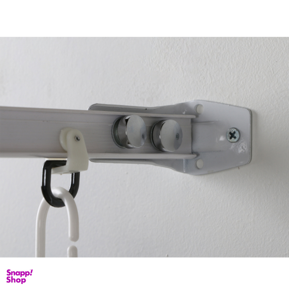 میله پرده حمام دلفین مدل FLX-250