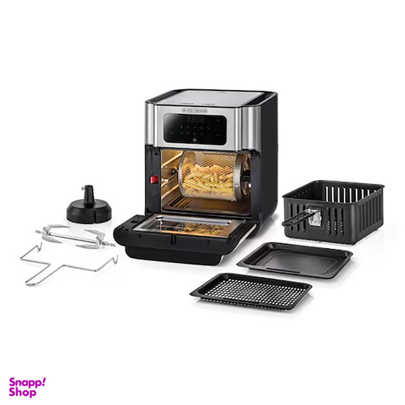 سرخ کن بدون روغن بلک اند دکر مدل AOF-100-B5