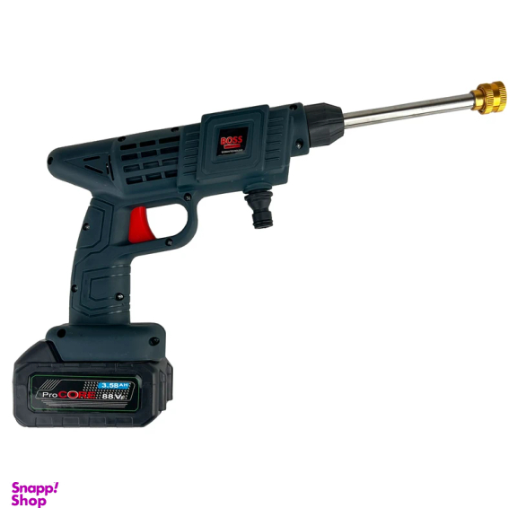 کارواش شارژی باس مدل 88VF کد 2