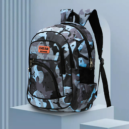 کوله پشتی پسرانه توریث مدل GLK-20005
