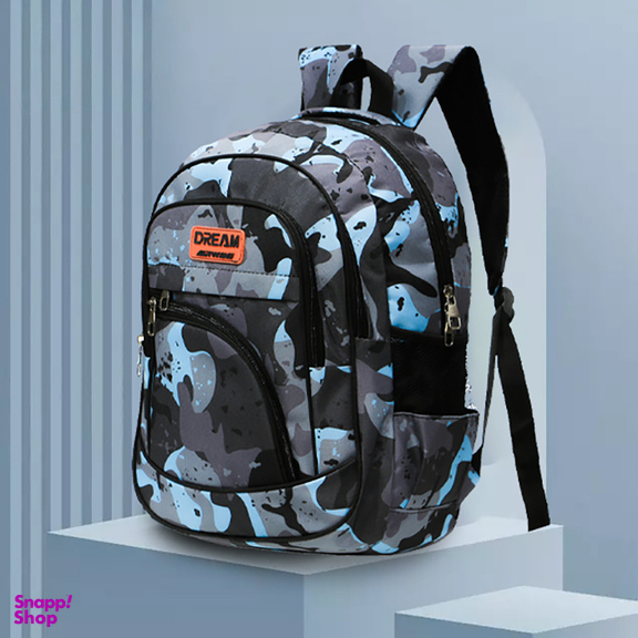 کوله پشتی پسرانه توریث مدل GLK-20005