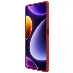کاور نیلکین مدل Super Frosted Shield Pro مناسب برای گوشی موبایل شیائومی Redmi Note 12 Turbo / Poco F5
