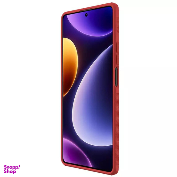 کاور نیلکین مدل Super Frosted Shield Pro مناسب برای گوشی موبایل شیائومی Redmi Note 12 Turbo / Poco F5
