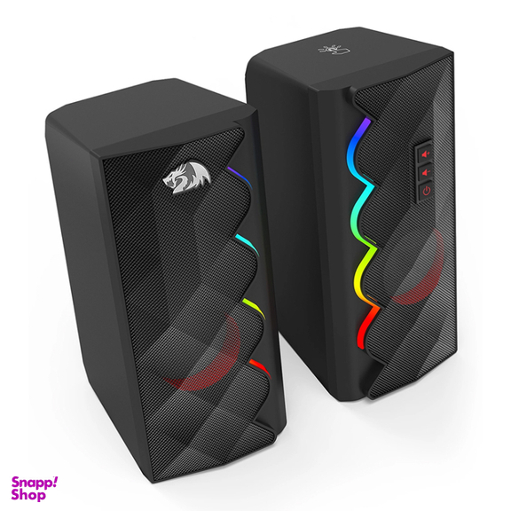 اسپیکر دسکتاپ مخصوص بازی ردراگون مدل GS522