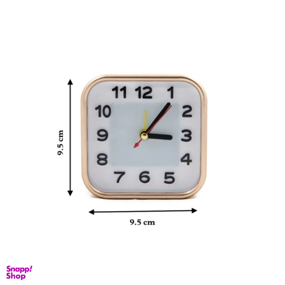 ساعت عقربه ای رومیزی مدل CY2109