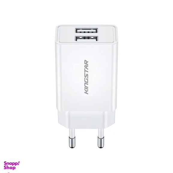 شارژر دیواری کینگ استار مدل KW132
