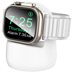 پایه شارژ آهااستایل مدل PT195 مناسب اپل واچ سایز 49 میلی متر