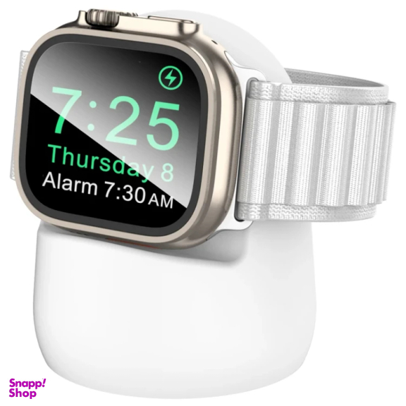 پایه شارژ آهااستایل مدل PT195 مناسب اپل واچ سایز 49 میلی متر