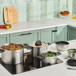 سرویس قابلمه 10 پارچه کاراجا مدل آشیان