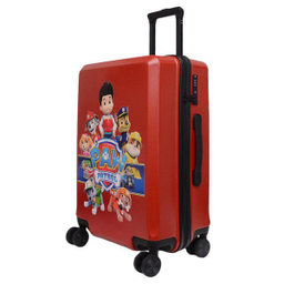 چمدان کودک مدل PAW PATROL