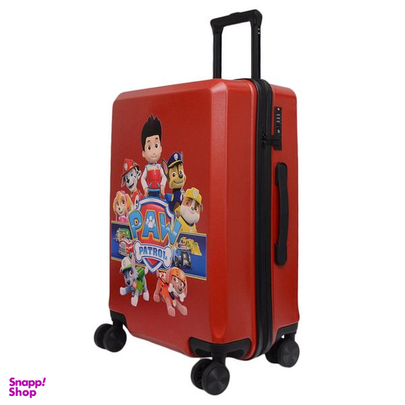 چمدان کودک مدل PAW PATROL