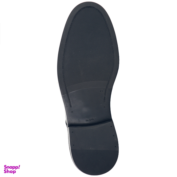 کفش مردانه چرم بارز کد DK246