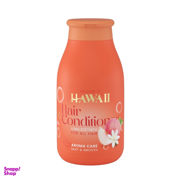 نرم کننده مو هاوایی مدل هلو حجم 300 میلی لیتر