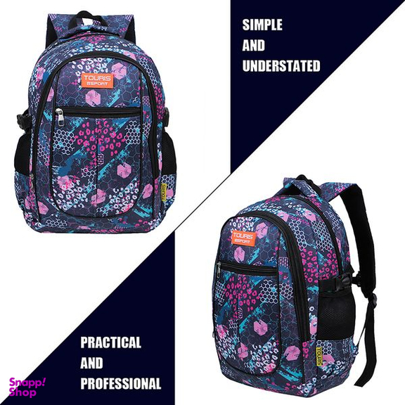 کوله پشتی توریث مدل RT-8000 به همراه جامدادی