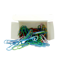 گیره کاغذ دی ال کد DL728 بسته 100 عددی