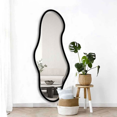 آینه مدل قدی طرح سانا کد W-160