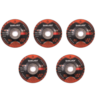 صفحه سنگ برش شیلدر مدل SH1153-5N بسته 5 عددی