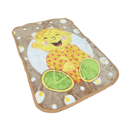 پتو کودک و نوزاد مدل نی نی سایز 110×80 سانتی متر