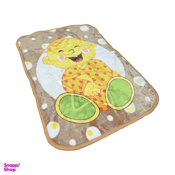 پتو کودک و نوزاد مدل نی نی سایز 110×80 سانتی متر