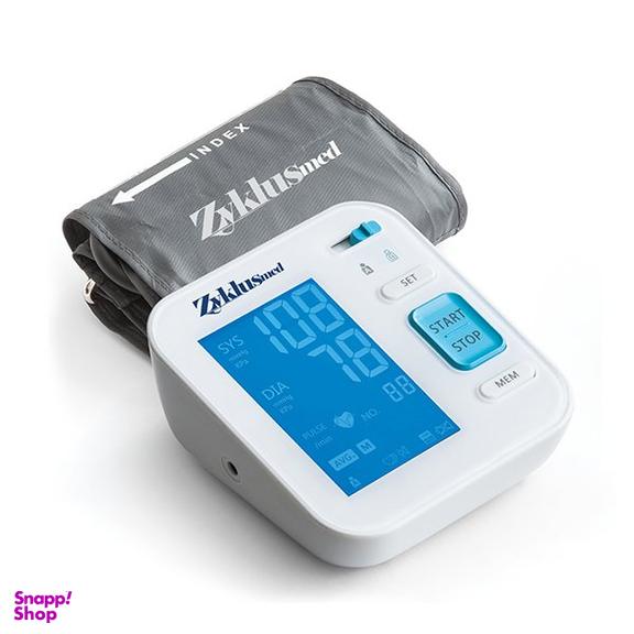 فشارسنج بازویی دیجیتال زیکلاس مد مدل B02