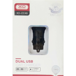 شارژر فندکی 12 وات ایکس او مدل CC49 12W بدون کابل
