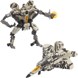 اکشن فیگور هاسبرو مدل تبدیل شوندگان Starscream 21