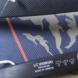 دمپایی مردانه ال سی وایکیکی مدل TURK165