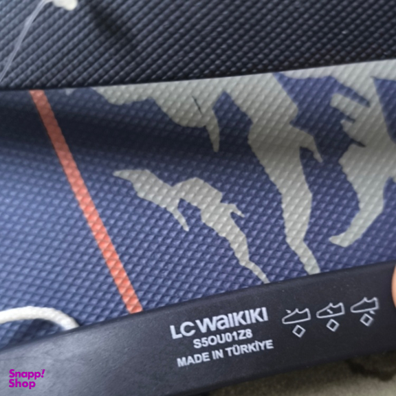 دمپایی مردانه ال سی وایکیکی مدل TURK165