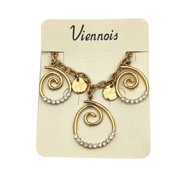 گردنبند زنانه وینویز کد 2205