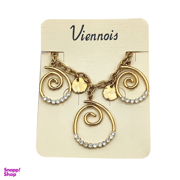 گردنبند زنانه وینویز کد 2205