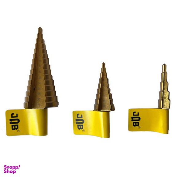 مته کاجی جاب مدل JB-300 مجموعه 3عددی