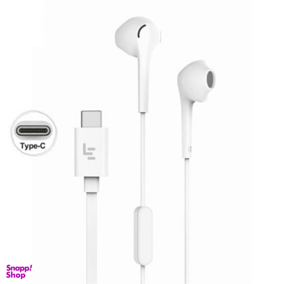 هندزفری با سیم مدل Type-C PDH40ICHLL طول 1 متر