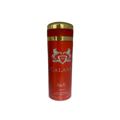 اسپری بدن بیو استار مدل Calane حجم 200 میلی لیتر