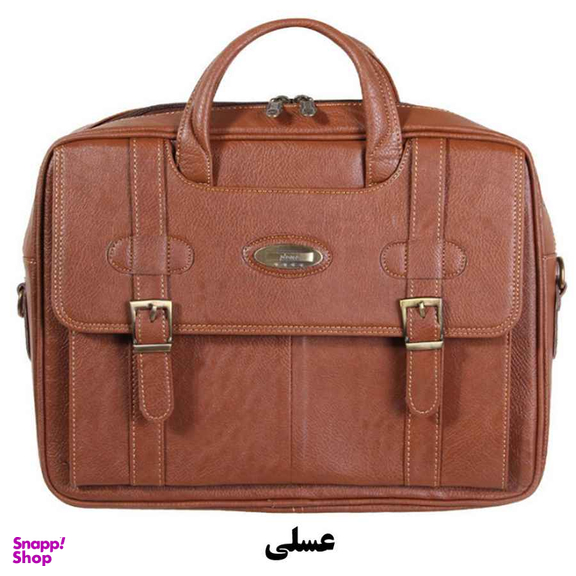 کیف لپ تاپ دو سگگ مدل 0133
