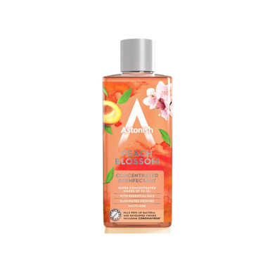 ضدعفونی‌ کننده فوق غلیظ استونیش Astonish با رایحه شکوفه هلو