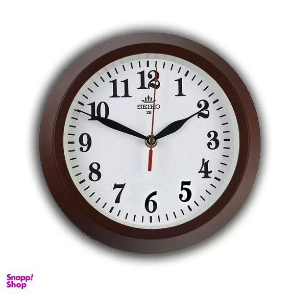 ساعت دیواری سیکو کد 20
