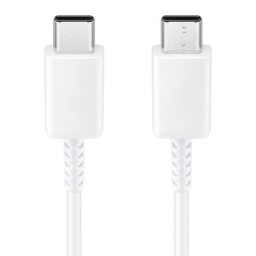 کابل سوپر فست شارژ دو سر Type-C سامسونگ مدل EP-DA705BBEGUS طول 0.25 متر