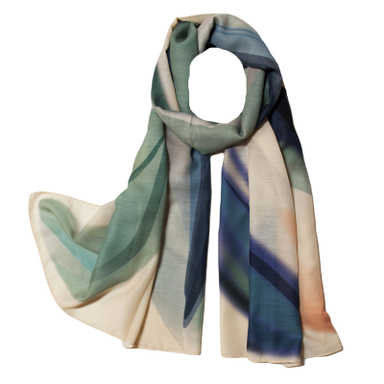 شال زنانه آنالیا مدل نخی 1401 مزونی کد ana-1284